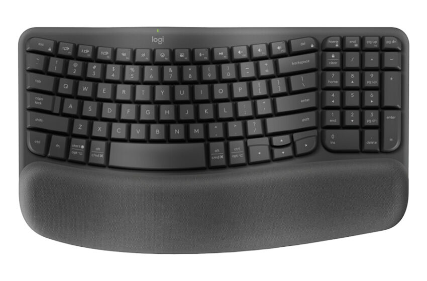  The Fusion of Logisofter and Logitech Keyboard Software for Revolutionising Typing