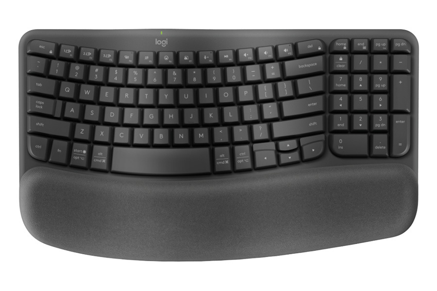 The Fusion of Logisofter and Logitech Keyboard Software for Revolutionising Typing