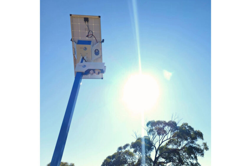  Let Loose Energy-Efficient Security with Solar Cameras